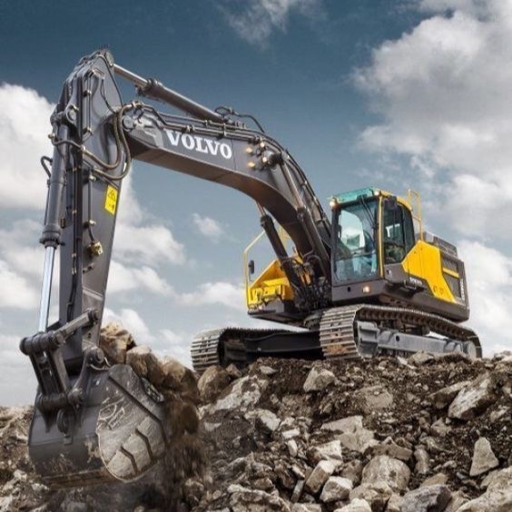 ท่านขุนแม็คโคร (Thankun Backhoe)